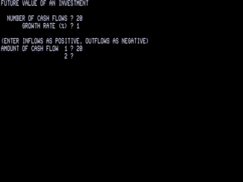 Screen shot